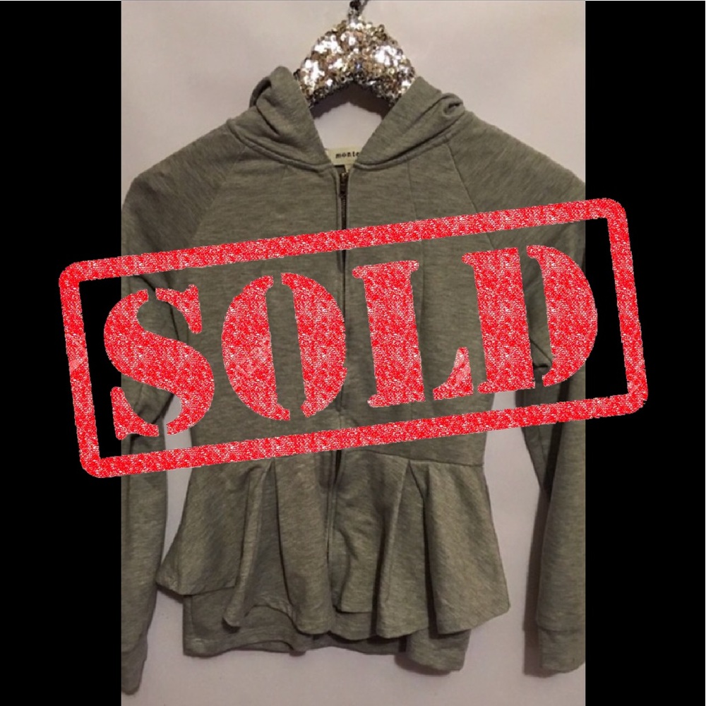 Moneau Zip-Up Sweaters